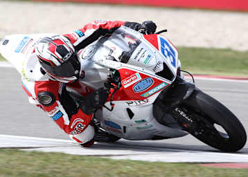 David Linortner: Der Erfolg in der Supersport-WM blieb aus