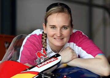 Nina Prinz: «Ich bin natürlich sehr glücklich»