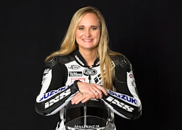 Nina Prinz kehrt 2014 in die Endurance-WM zurück
