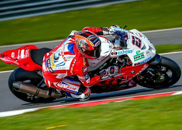 Ryuichi Kiyonari: Sehr schnell, aber mit technischen Problemen