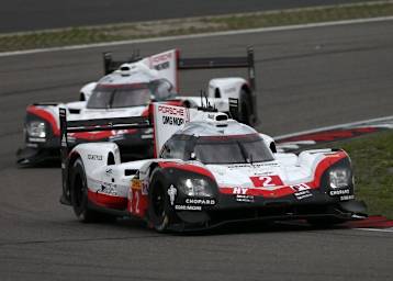Doppelsieg für den Porsche 919 Hybrid bei den 6h am Nürburgring