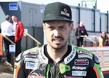 James Hillier hilft seinen von der Coronavirus-Pandemie betroffenen Landsleuten