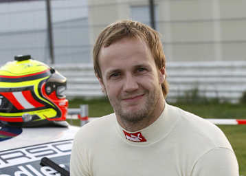 Norbert Siedler startet für Herberth im ADAC GT Masters