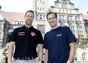 Melkus und Götz am Donnerstag in Chemnitz