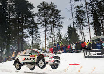 Jari Ketomaa 2014 in Schweden