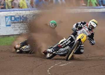 Sorgt immer noch für viel Wirbel: Matthias Kröger.