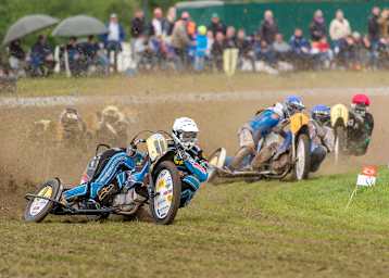 Matthijssen vor Detz und San Millan