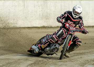 Rückkehrer André Mochner hat schon fleißig trainiert.