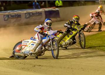 Im Finale lag Renat Gafurov (l.) vor Gesamtsieger Martin Smolinski (r.)