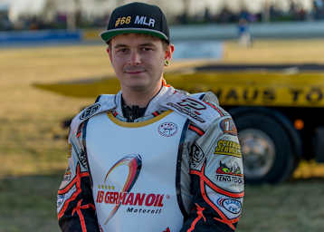 Marcel Limberger muss als C-Fahrer immer in B fahren