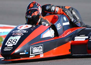 Gürck/Wechselberger sind Fixstarter in der WM und der IDM