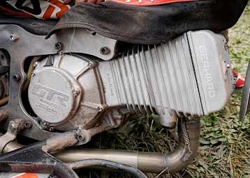 Der neue GTR-Motor von Marcel Gerhard