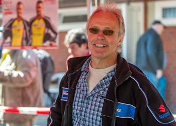 Dieter Eilers, Vorsitzender der IGG