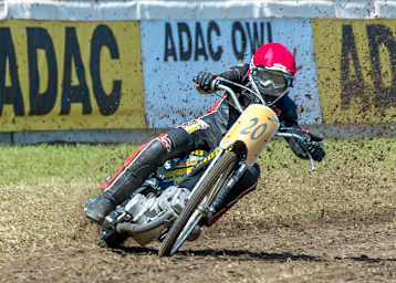 Es geht voran bei Tom Lamek