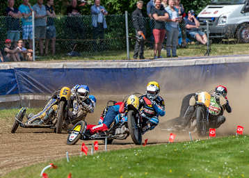 2 Matthijssen/Mollema, 5 Noordman/Kremer, 4 Keil/Müller 