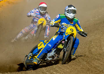 Finale: Enrico Janoschka vor Jannick de Jong 