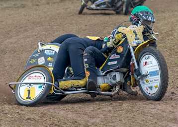 Markus Venus/Markus Heiß gewannen in Melsungen