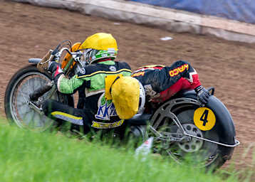 Karl Keil und Helmut Gärtner in Osnabrück