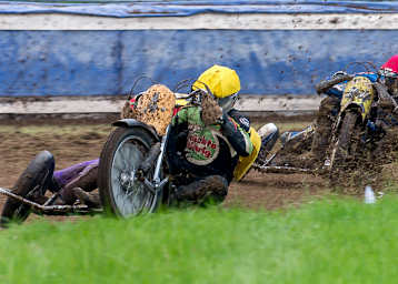 Karl Keil und Helmut Gärtner (4) in Osnabrück