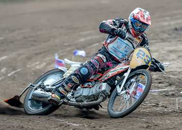 Kai Huckenbeck versucht einen WM-Platz zu ergattern