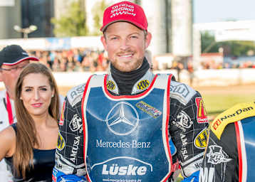 Tobias Kroner blickt zuversichtlich voraus