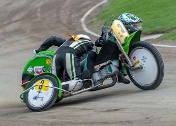 Achim und Christian San Millan aus Gengenbach