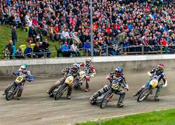Michael Härtel (15) gewann in Vechta, Erik Riss (47 wurde Dritter