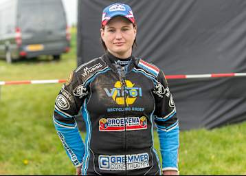 Nathalie Stellingwerf-Matthijssen wird wieder Mutter