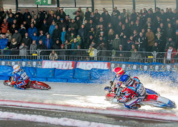 Finale: Khomitsevich vor Koltakov und Ivanov
