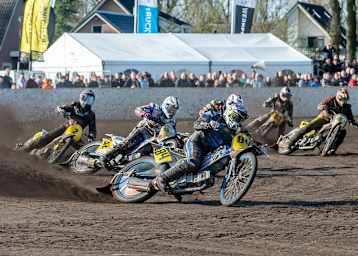 Romano Hummel (84) hatte im Finale gleich die Nase vorne
