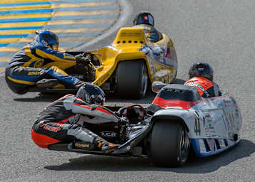 Le Mans Quali 1: 44 Päivärinta/Kainulainen, 56 Rutz/Fries