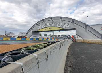 Die Seitenwagen-WM beginnt auf dem Bugatti-Circuit in Le Mans