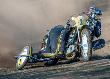 Vorneweg fahren wollen Markus Venus und Beifahrer Markus Heiß möglichst oft in 2017