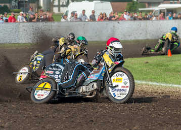 Matthijssen/Mollema gewannen vor Venus/Heiß, Brandhofer/Zapf und Hundsrucker/Günthör