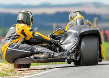 Überragend in Schleiz: Sattler/Neubert
