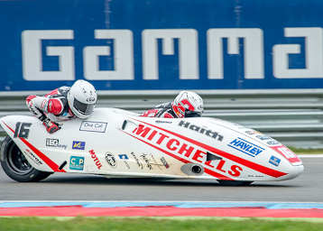 WM-Favoriten sind die britischen Brüder Ben und Tom Birchall