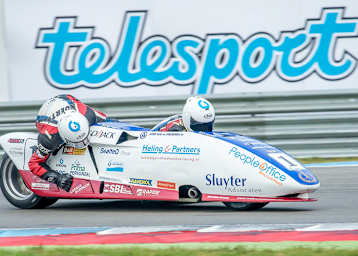 2016 war die letzte Saison für Geert Koerts als Beifahrer von Bennie Streuer