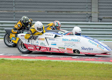 Streuer/Daalhuizen kassieren hier Sattler/Neubert ein