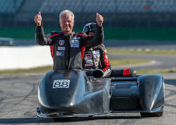 Uwe Gürck wäre gerne mit der Adolf RS 01  in der IDM dabei