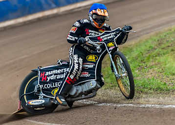 «Matten» Kröger auf seiner letzten Fahrt in Dohren