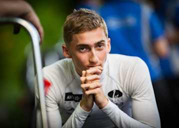 Ferdinand Habsburg startete 2017 in der Formel 3