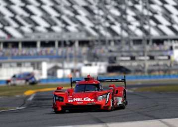 Der Cadillac DPi von Action Express Racing