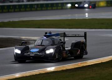 Sieger der 24 Stunden von Daytona: Der Cadillac DPi von Wayne Taylor Racing