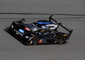 Der Cadillac DPi dominiert die Trainings zu den 24 Stunden von Daytona