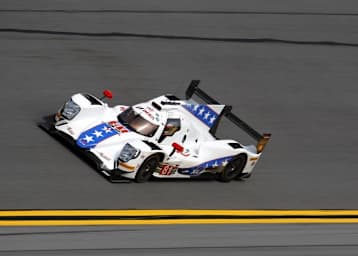 DragonSpeed absolvierte mit dem Oreca 07 bereits einen Gastauftritt in Daytona
