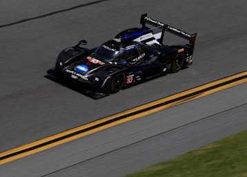 Der Cadillac DPi von Wayne Taylor Racing
