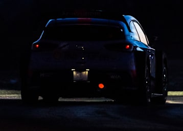 Rabenschwarzer Tag für den Rallyesport – schwerer Unfall auf der ersten Wertungsprüfung