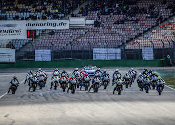 Die Zielflagge für den Yamaha Cup ist endgültig gefallen