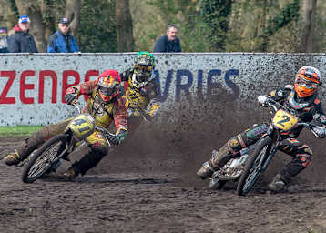 Christian Hülshorst (41) müsste in England gut zurecht kommen