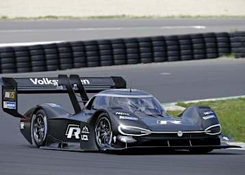 Erste Kilometer in Alès